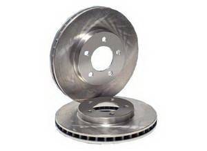 Chevrolet R20 Royalty Rotors OEM Plain Brake Rotors - Front