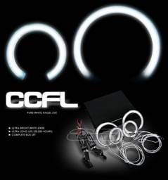 BMW 7 Series Option Racing CCFL Halo Ring for Headlights - 13-12102
