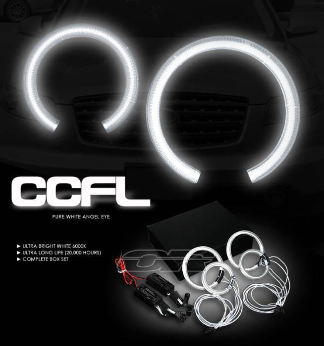Infiniti FX35 Option Racing CCFL Halo Ring for Headlights - 13-23108
