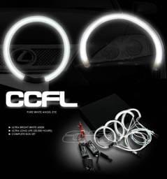 Lexus IS Option Racing CCFL Halo Ring for Headlights - 13-29109