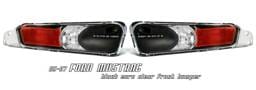 Ford Mustang Option Racing Bumper Light - 16-18103