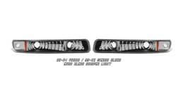 GMC Sierra Option Racing Bumper Light - 16-19105