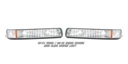 GMC Yukon Option Racing Bumper Light - 16-19108