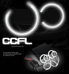 Mazda 6 Option Racing CCFL Halo Ring for Headlights - 13-31112