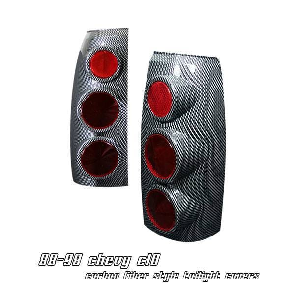 Chevrolet C10 Option Racing Altezza Taillight - 17-15120