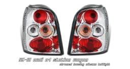 Audi A4 Option Racing Altezza Taillight - 17-11109