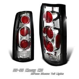 GMC Yukon Option Racing Altezza Taillight - 17-15122
