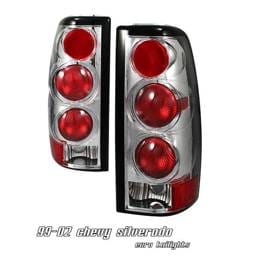 GMC Sierra Option Racing Altezza Taillight - 17-15138