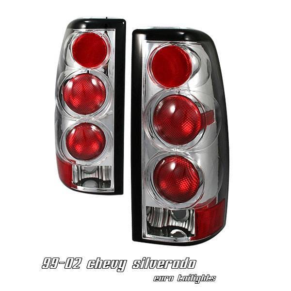 GMC Sierra Option Racing Altezza Taillight - 17-15138
