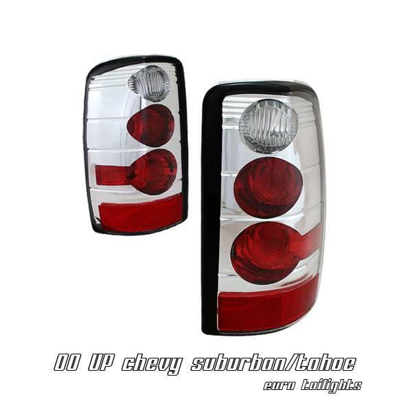 GMC Yukon Option Racing Altezza Taillight - 17-15143