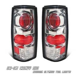Chevrolet S10 Option Racing Altezza Taillight - 17-15133