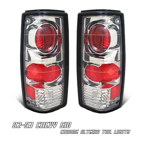Chevrolet S10 Option Racing Altezza Taillight - 17-15133
