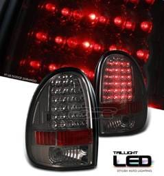 Dodge Durango Option Racing LED Taillight - 17-17160