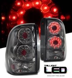 Chevrolet Trail Blazer Option Racing LED Taillight - 17-15148