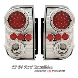 Ford Expedition Option Racing Altezza Taillight - 17-18191