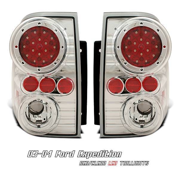 Ford Expedition Option Racing Altezza Taillight - 17-18191
