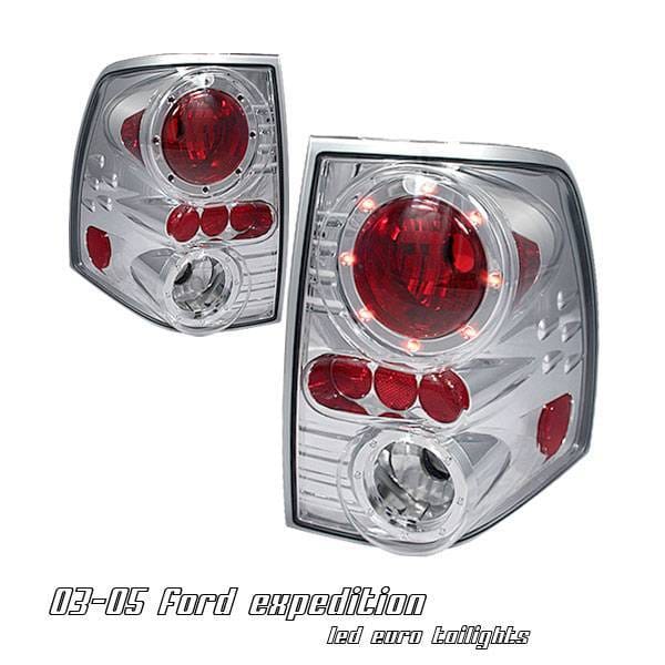 Ford Expedition Option Racing Altezza Taillight - 17-18192