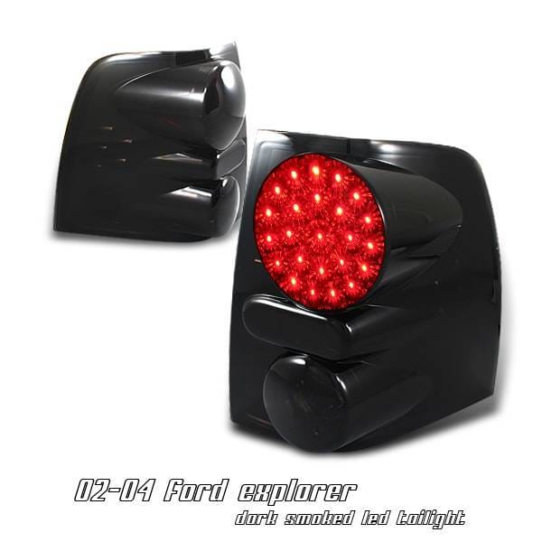 Ford Expedition Option Racing Altezza Taillight - 17-18193