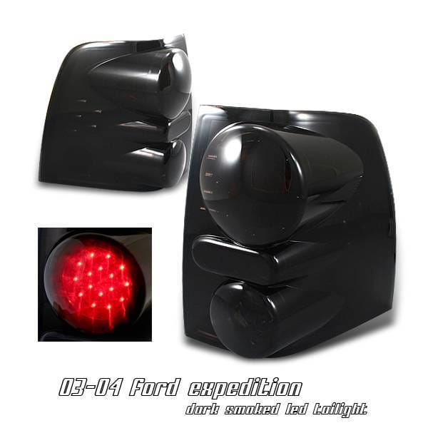 Ford Expedition Option Racing Altezza Taillight - 17-18194