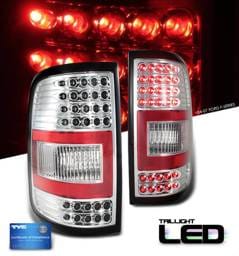 Ford F150 Option Racing LED Taillight - 17-18210