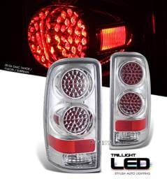 Chevrolet Tahoe Option Racing LED Look Taillight - 17-19234