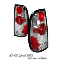 Ford F250 Option Racing Altezza Taillight - 17-18219