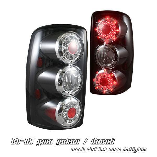 Chevrolet Tahoe Option Racing Altezza Taillight - 17-19237