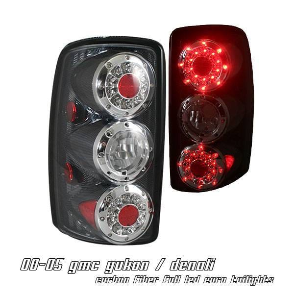 Chevrolet Tahoe Option Racing Altezza Taillight - 17-19239