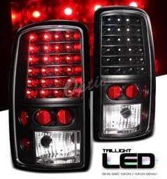 Chevrolet Tahoe Option Racing LED Taillight - 17-19236
