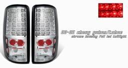 GMC Yukon Option Racing LED Taillight - 17-19245
