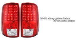 GMC Yukon Option Racing LED Taillight - 17-19246