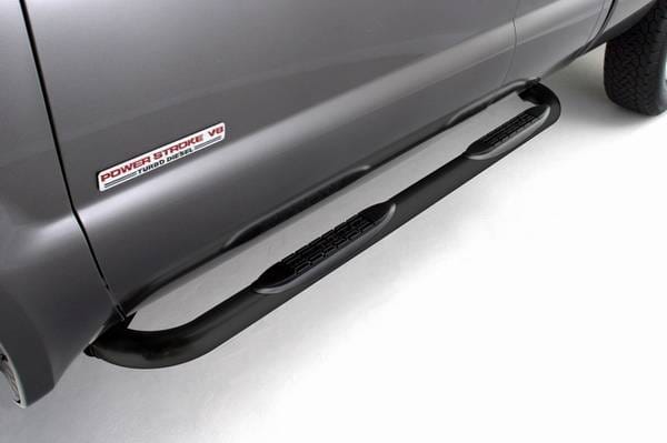 Chevrolet Avalanche ICI 3 Inch Cab Length Black Nerf Bar - BLAK93CHX
