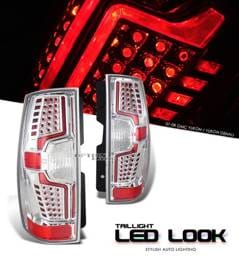 GMC Yukon Option Racing LED Look Taillight - 17-19250