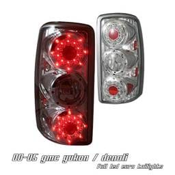 GMC Yukon Option Racing Altezza Taillight - 17-19241