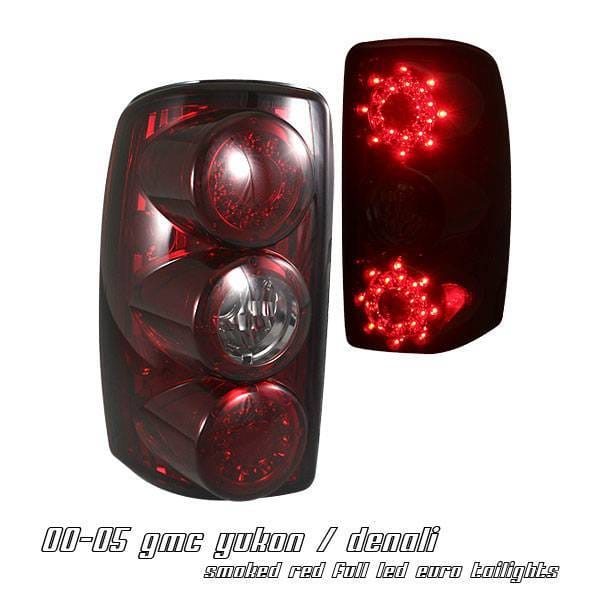 Chevrolet Tahoe Option Racing Altezza Taillight - 17-19243
