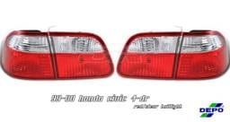 Honda Civic Option Racing Taillight - 17-20267