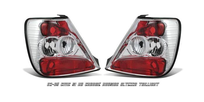Honda Civic Option Racing Altezza Taillight - 17-20270
