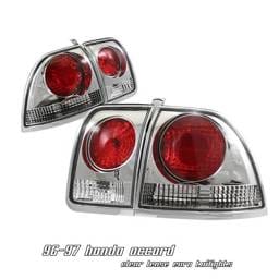 Honda Accord Option Racing Altezza Taillight - 17-20256