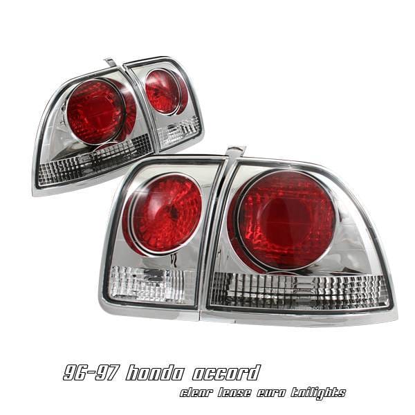 Honda Accord Option Racing Altezza Taillight - 17-20256