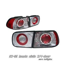Honda Civic Option Racing Altezza Taillight - 17-20258