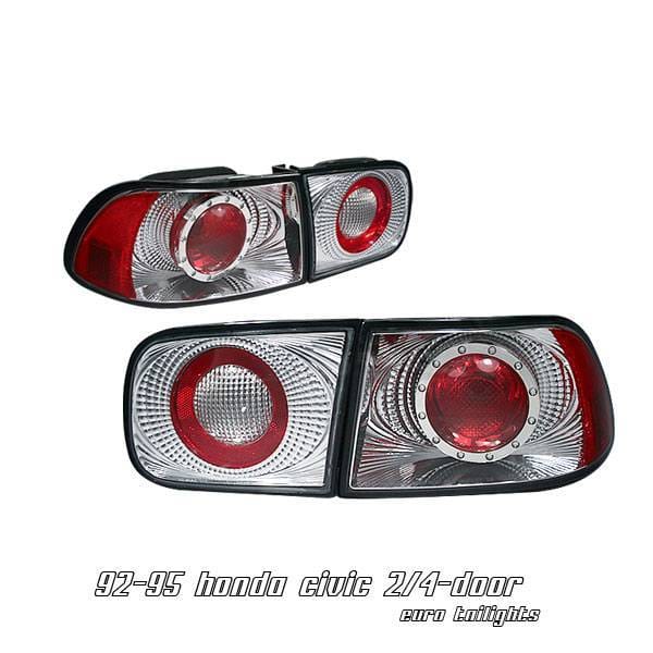 Honda Civic Option Racing Altezza Taillight - 17-20258