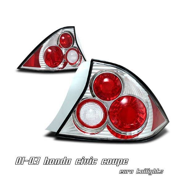 Honda Civic Option Racing Altezza Taillight - 17-20259