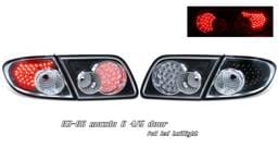 Mazda 6 Option Racing LED Taillight - 17-31294