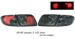 Mazda 6 Option Racing LED Taillight - 17-31297