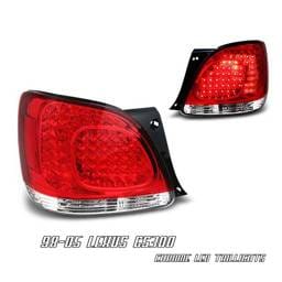 Lexus GS Option Racing LED Taillight - 17-29281