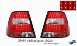 Volkswagen Jetta Option Racing Taillight - 17-45344