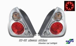 Nissan Altima Option Racing Taillight - 17-36313