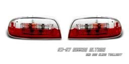 Nissan Altima Option Racing Altezza Taillight - 17-36314