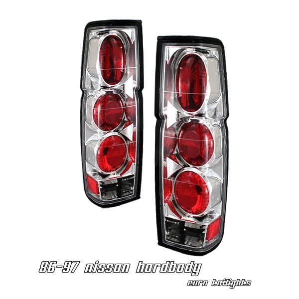 Nissan Pickup Option Racing Altezza Taillight - 17-36317