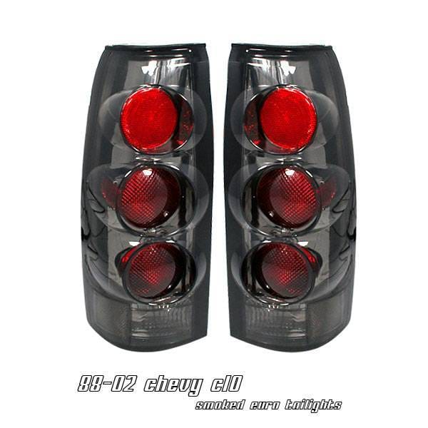 GMC Yukon Option Racing Altezza Taillight - 18-15107